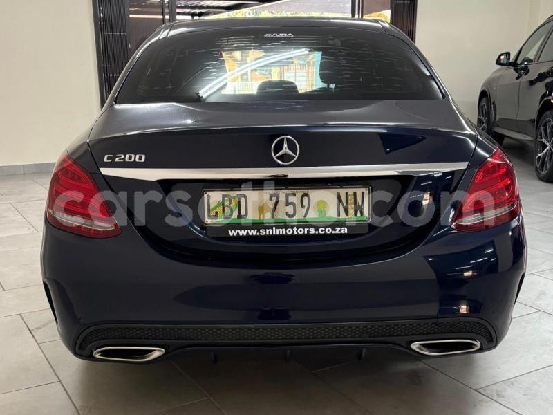 Big with watermark mercedes benz c class maseru maseru 31805