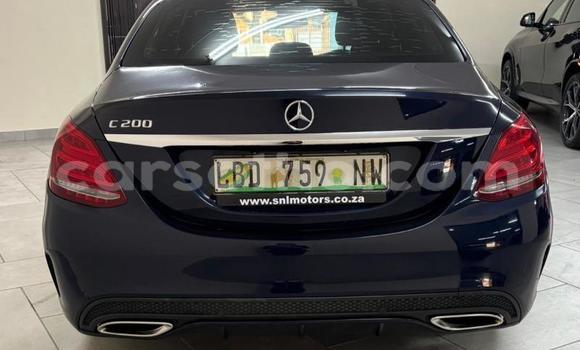 Buy Used Mercedes-Benz C–Class Blue Car in Maseru in Maseru Buy Used Mercedes-Benz C–Class Blue Car in Maseru in Maseru