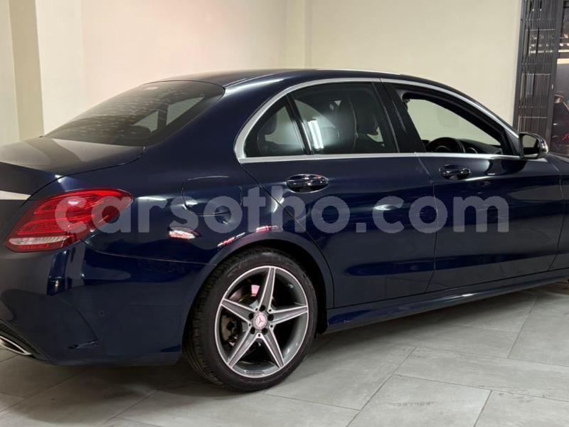 Big with watermark mercedes benz c class maseru maseru 31805
