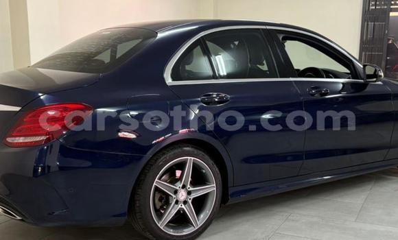 Buy Used Mercedes-Benz C–Class Blue Car in Maseru in Maseru Buy Used Mercedes-Benz C–Class Blue Car in Maseru in Maseru