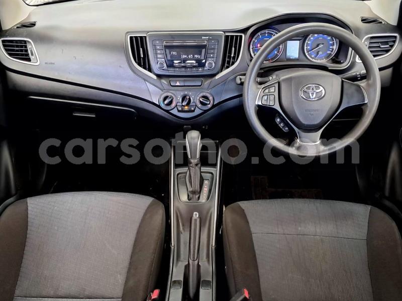 Big with watermark toyota starlet maseru maseru 31807