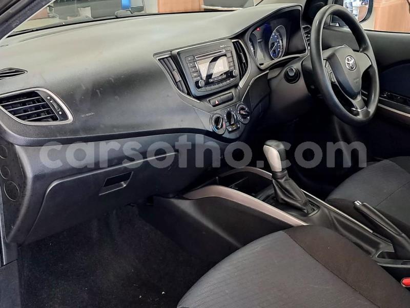 Big with watermark toyota starlet maseru maseru 31807