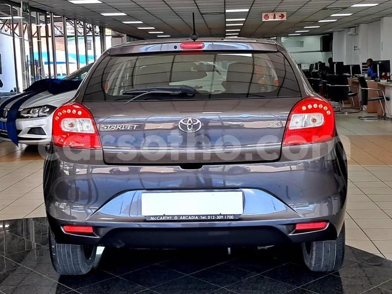 Big with watermark toyota starlet maseru maseru 31807