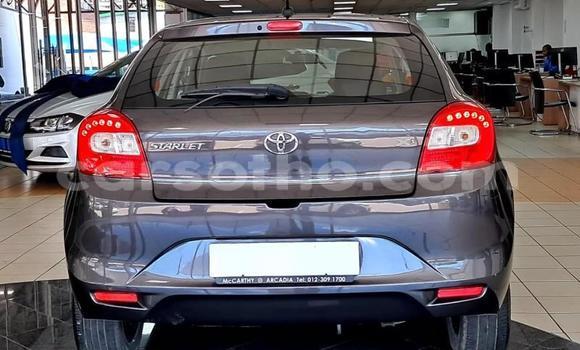 Buy Used Toyota Starlet Other Car in Maseru in Maseru Buy Used Toyota Starlet Other Car in Maseru in Maseru