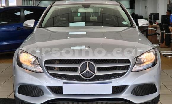 Buy Used Mercedes-Benz C–Class Silver Car in Maseru in Maseru