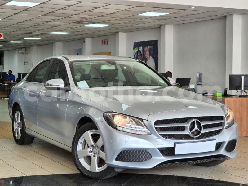 Big with watermark mercedes benz c class maseru maseru 31809