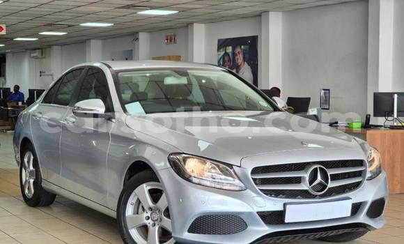 Buy Used Mercedes-Benz C–Class Silver Car in Maseru in Maseru Buy Used Mercedes-Benz C–Class Silver Car in Maseru in Maseru