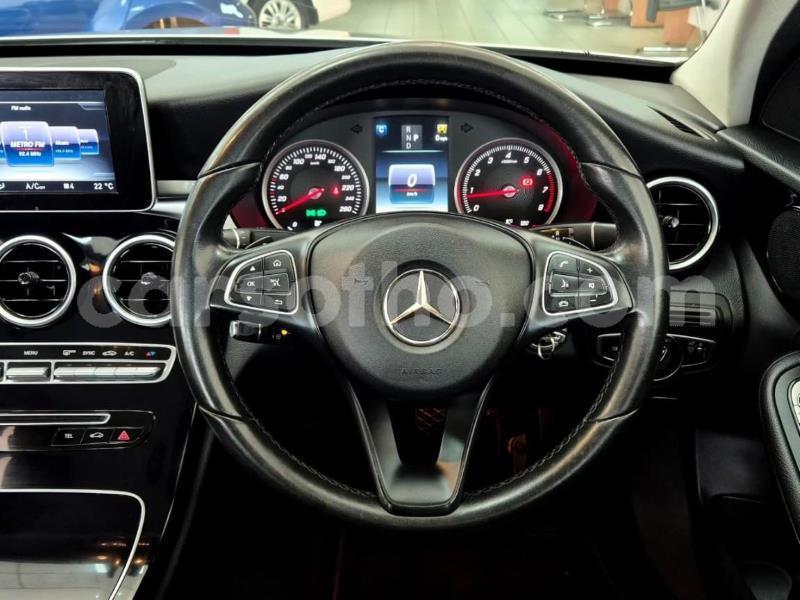Big with watermark mercedes benz c class maseru maseru 31809