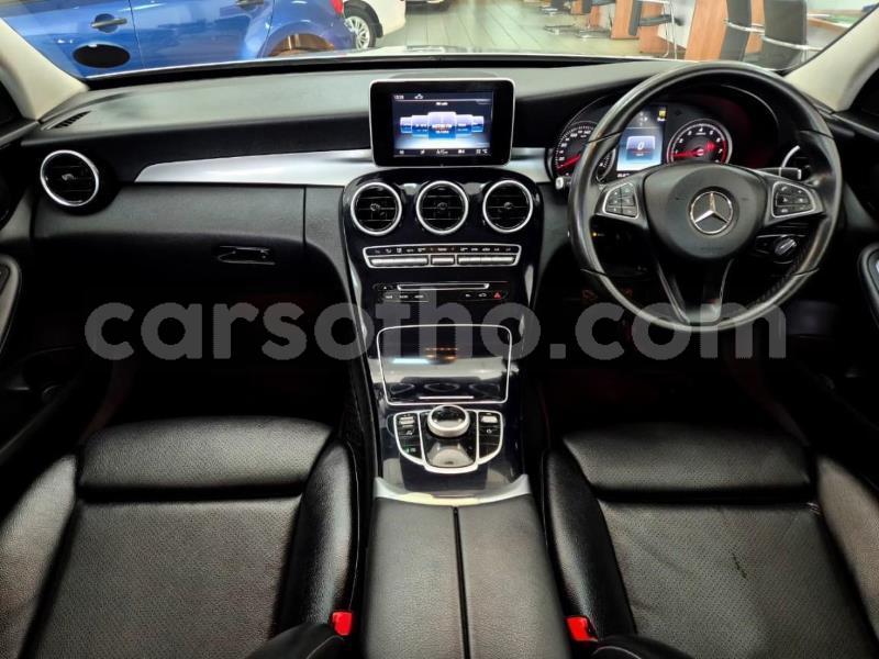 Big with watermark mercedes benz c class maseru maseru 31809