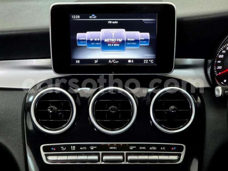 Big with watermark mercedes benz c class maseru maseru 31809