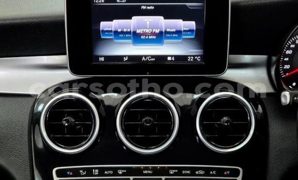 Buy Used Mercedes-Benz C–Class Silver Car in Maseru in Maseru Buy Used Mercedes-Benz C–Class Silver Car in Maseru in Maseru