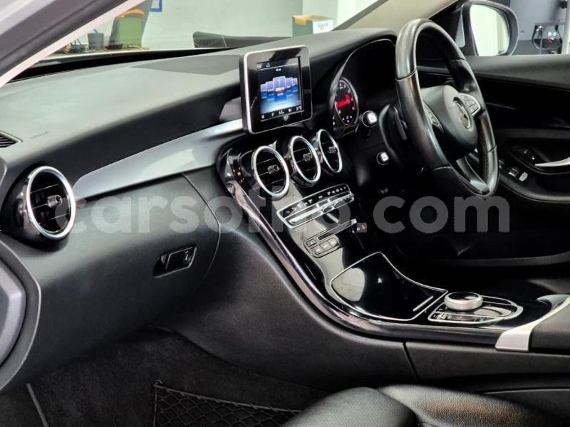 Big with watermark mercedes benz c class maseru maseru 31809