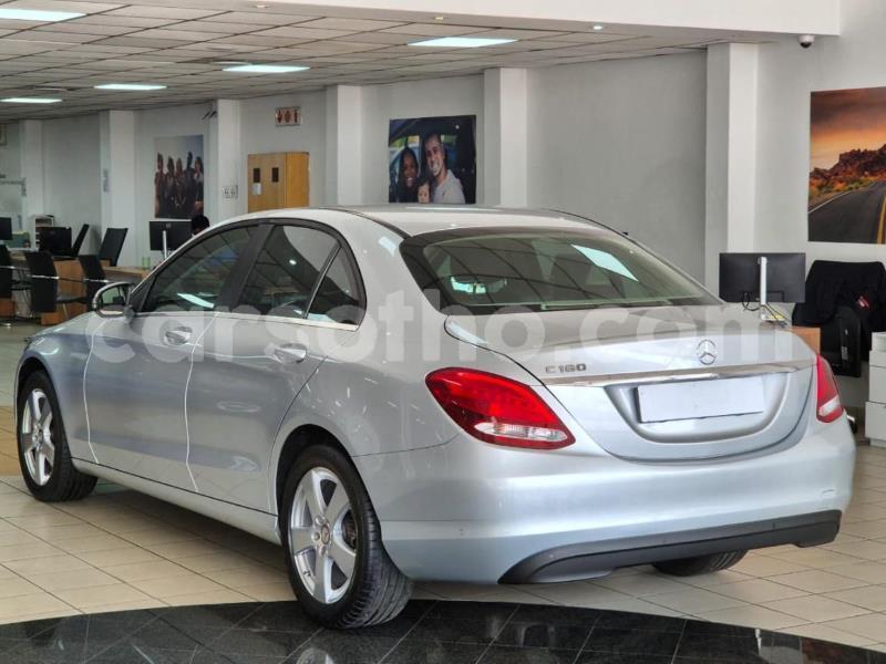 Big with watermark mercedes benz c class maseru maseru 31809