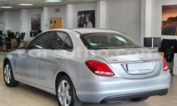 Buy Used Mercedes-Benz C–Class Silver Car in Maseru in Maseru Buy Used Mercedes-Benz C–Class Silver Car in Maseru in Maseru
