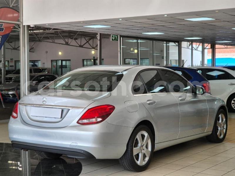 Big with watermark mercedes benz c class maseru maseru 31809