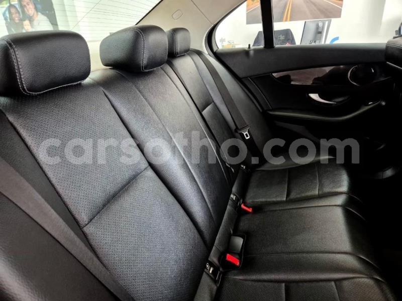 Big with watermark mercedes benz c class maseru maseru 31809