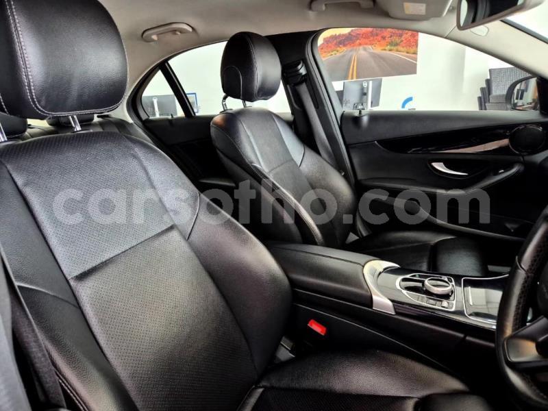 Big with watermark mercedes benz c class maseru maseru 31809