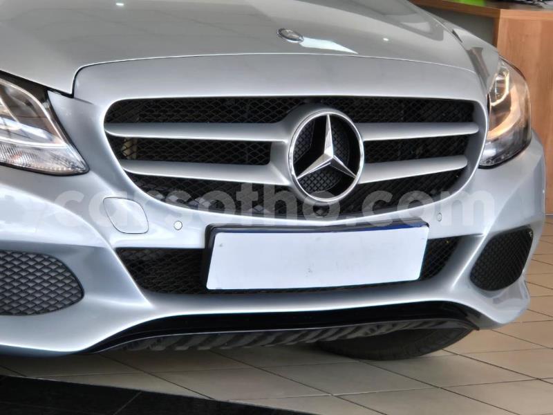 Big with watermark mercedes benz c class maseru maseru 31809