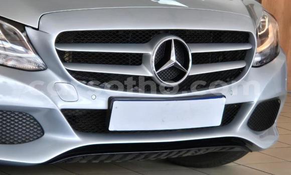 Buy Used Mercedes-Benz C–Class Silver Car in Maseru in Maseru Buy Used Mercedes-Benz C–Class Silver Car in Maseru in Maseru