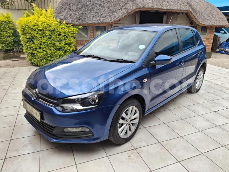 Big with watermark volkswagen polo maseru maseru 31811