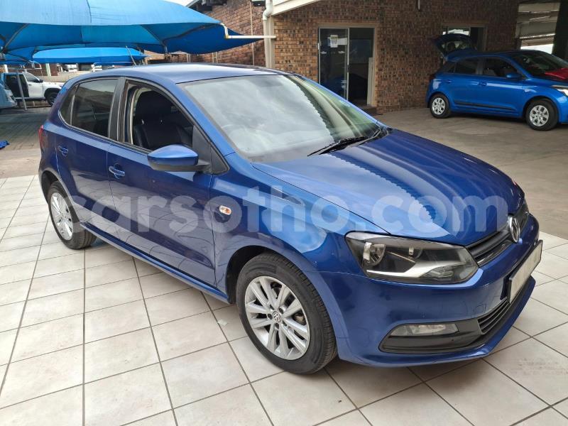 Big with watermark volkswagen polo maseru maseru 31811
