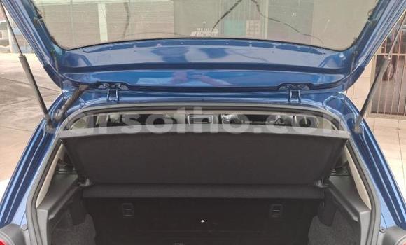 Buy Used Volkswagen Polo Blue Car in Maseru in Maseru Buy Used Volkswagen Polo Blue Car in Maseru in Maseru