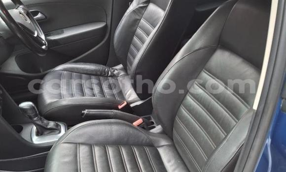 Buy Used Volkswagen Polo Blue Car in Maseru in Maseru Buy Used Volkswagen Polo Blue Car in Maseru in Maseru