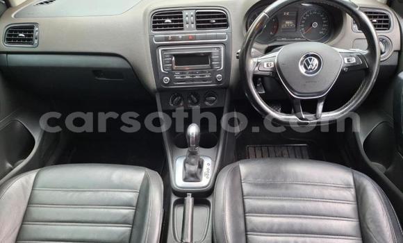 Buy Used Volkswagen Polo Blue Car in Maseru in Maseru Buy Used Volkswagen Polo Blue Car in Maseru in Maseru