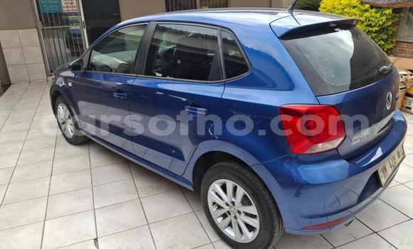 Buy Used Volkswagen Polo Blue Car in Maseru in Maseru Buy Used Volkswagen Polo Blue Car in Maseru in Maseru