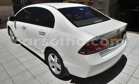 Buy Used Honda Civic White Car in Maseru in Maseru Buy Used Honda Civic White Car in Maseru in Maseru
