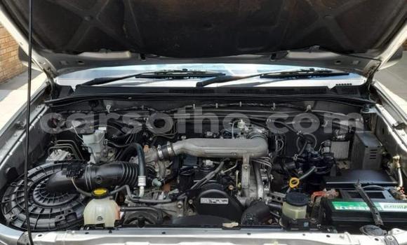 Buy Used Toyota Hilux Silver Car in Maseru in Maseru Buy Used Toyota Hilux Silver Car in Maseru in Maseru