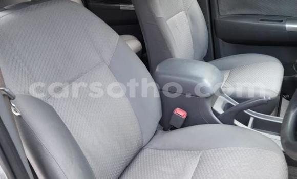 Buy Used Toyota Hilux Silver Car in Maseru in Maseru Buy Used Toyota Hilux Silver Car in Maseru in Maseru