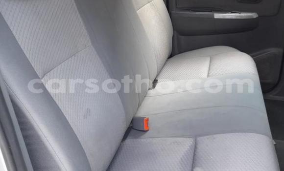 Buy Used Toyota Hilux Silver Car in Maseru in Maseru Buy Used Toyota Hilux Silver Car in Maseru in Maseru