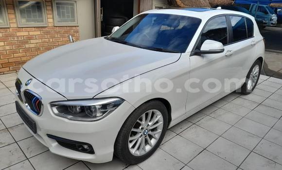 Buy Used BMW 1-Series White Car in Maseru in Maseru Buy Used BMW 1-Series White Car in Maseru in Maseru