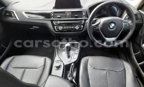 Buy Used BMW 1-Series White Car in Maseru in Maseru Buy Used BMW 1-Series White Car in Maseru in Maseru