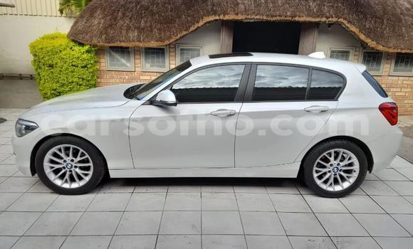 Buy Used BMW 1-Series White Car in Maseru in Maseru Buy Used BMW 1-Series White Car in Maseru in Maseru