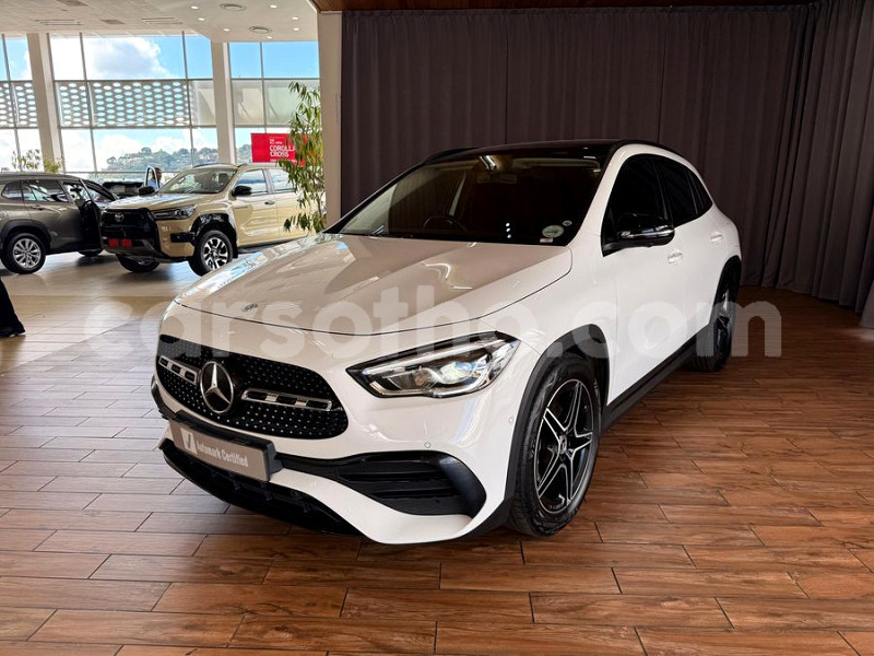 Big with watermark mercedes benz gla klasse maseru maseru 31818