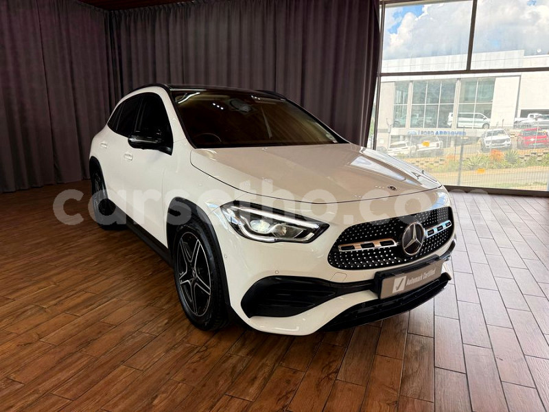 Big with watermark mercedes benz gla klasse maseru maseru 31818