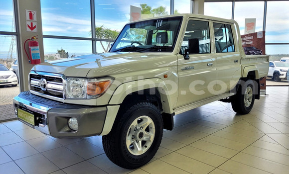 Buy Used Toyota Land Cruiser Other Car in Maseru in Maseru