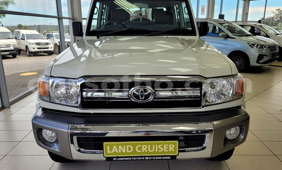 Buy Used Toyota Land Cruiser Other Car in Maseru in Maseru Buy Used Toyota Land Cruiser Other Car in Maseru in Maseru