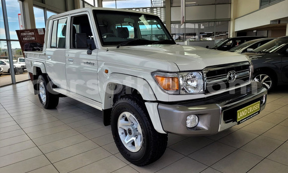 Buy Used Toyota Land Cruiser Other Car in Maseru in Maseru Buy Used Toyota Land Cruiser Other Car in Maseru in Maseru