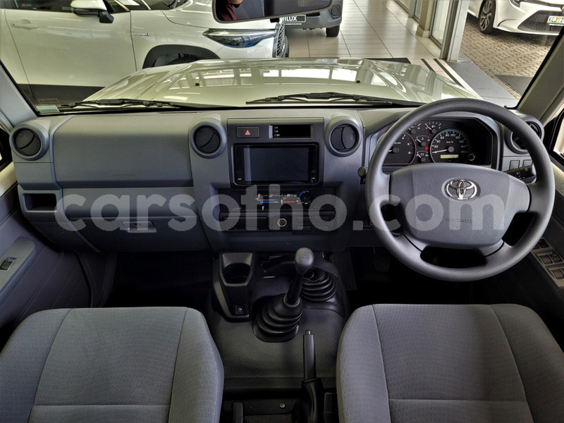 Big with watermark toyota land cruiser maseru maseru 31819