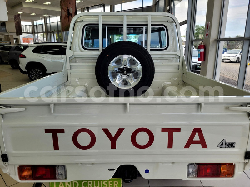 Big with watermark toyota land cruiser maseru maseru 31819