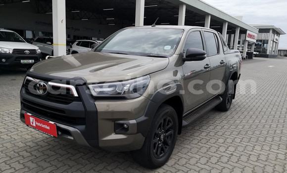 Buy Used Toyota Hilux Other Car in Maseru in Maseru