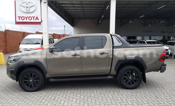 Buy Used Toyota Hilux Other Car in Maseru in Maseru Buy Used Toyota Hilux Other Car in Maseru in Maseru