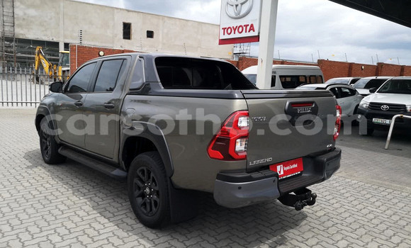 Buy Used Toyota Hilux Other Car in Maseru in Maseru Buy Used Toyota Hilux Other Car in Maseru in Maseru