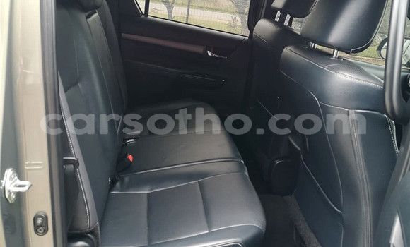 Buy Used Toyota Hilux Other Car in Maseru in Maseru Buy Used Toyota Hilux Other Car in Maseru in Maseru
