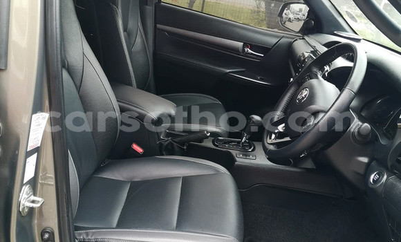 Buy Used Toyota Hilux Other Car in Maseru in Maseru Buy Used Toyota Hilux Other Car in Maseru in Maseru