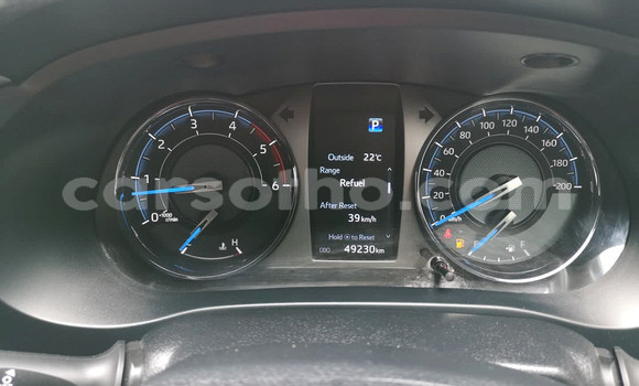 Buy Used Toyota Hilux Other Car in Maseru in Maseru Buy Used Toyota Hilux Other Car in Maseru in Maseru