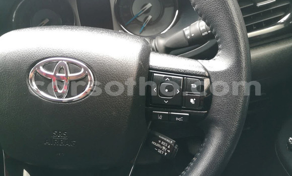 Buy Used Toyota Hilux Other Car in Maseru in Maseru Buy Used Toyota Hilux Other Car in Maseru in Maseru